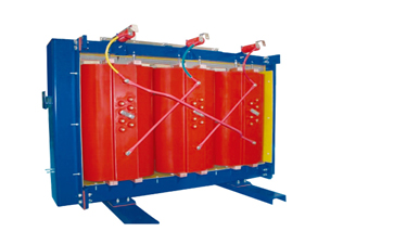 三门峡SCBH15干式非晶合金铁心变压器
